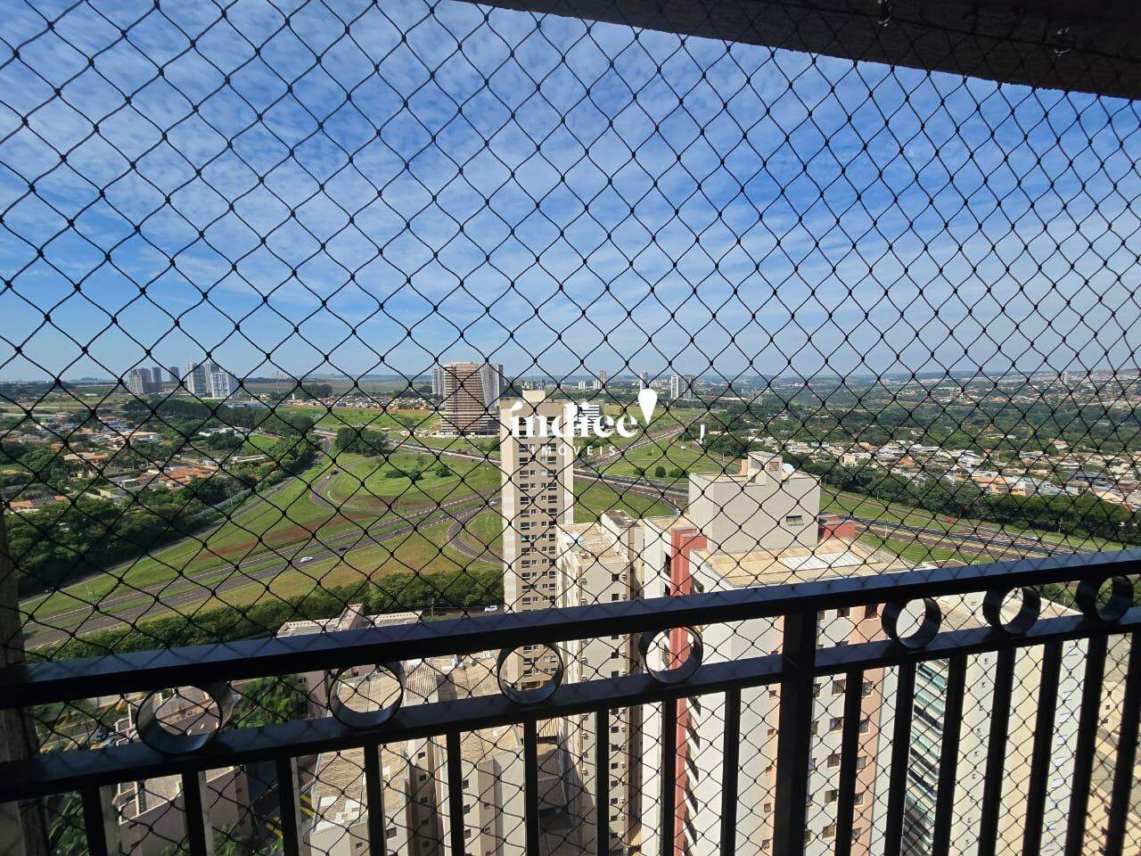 Apartamento para para aluguel no Nova Aliança na cidade de Ribeirão Preto: 
