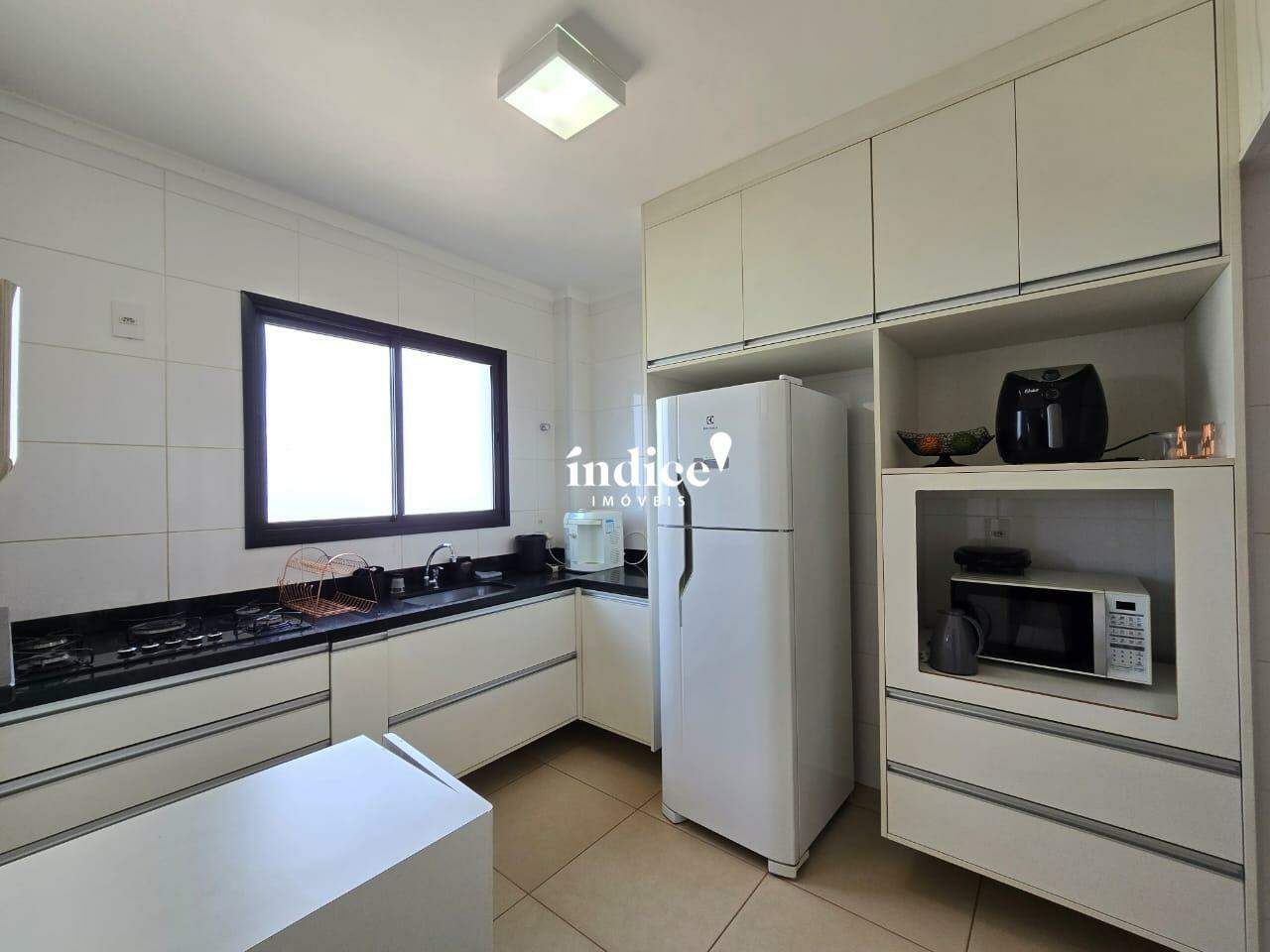 Apartamento para para aluguel no Nova Aliança na cidade de Ribeirão Preto: 
