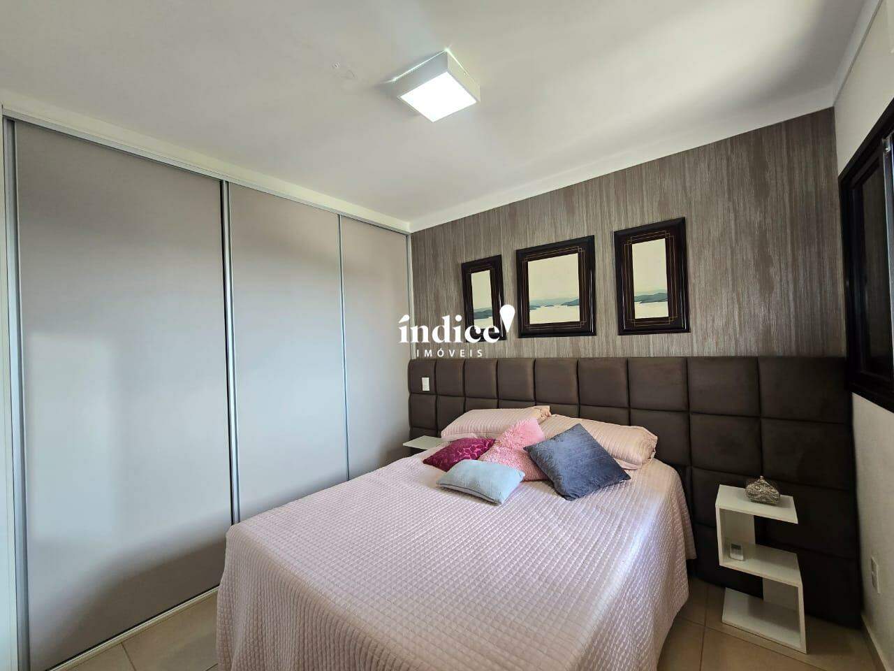 Apartamento para para aluguel no Nova Aliança na cidade de Ribeirão Preto: 