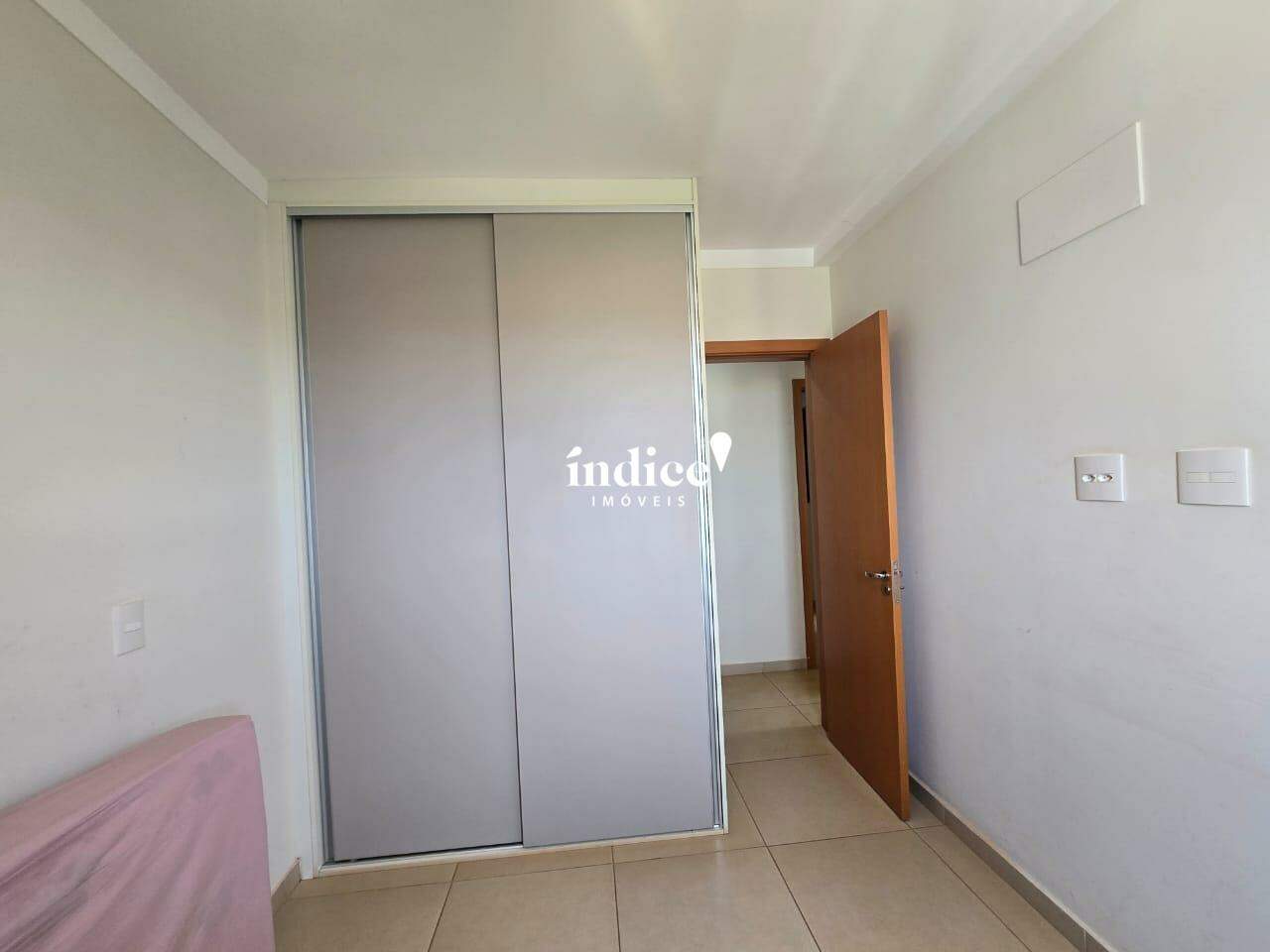 Apartamento para para aluguel no Nova Aliança na cidade de Ribeirão Preto: 
