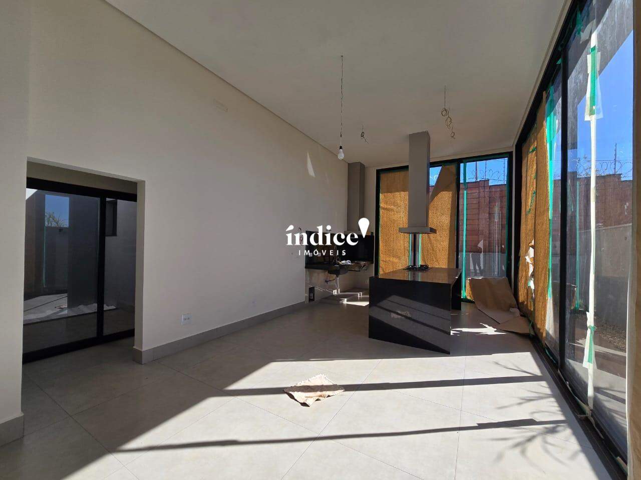 Casas Condomínio para à venda no Bonfim Paulista na cidade de Ribeirão Preto: 