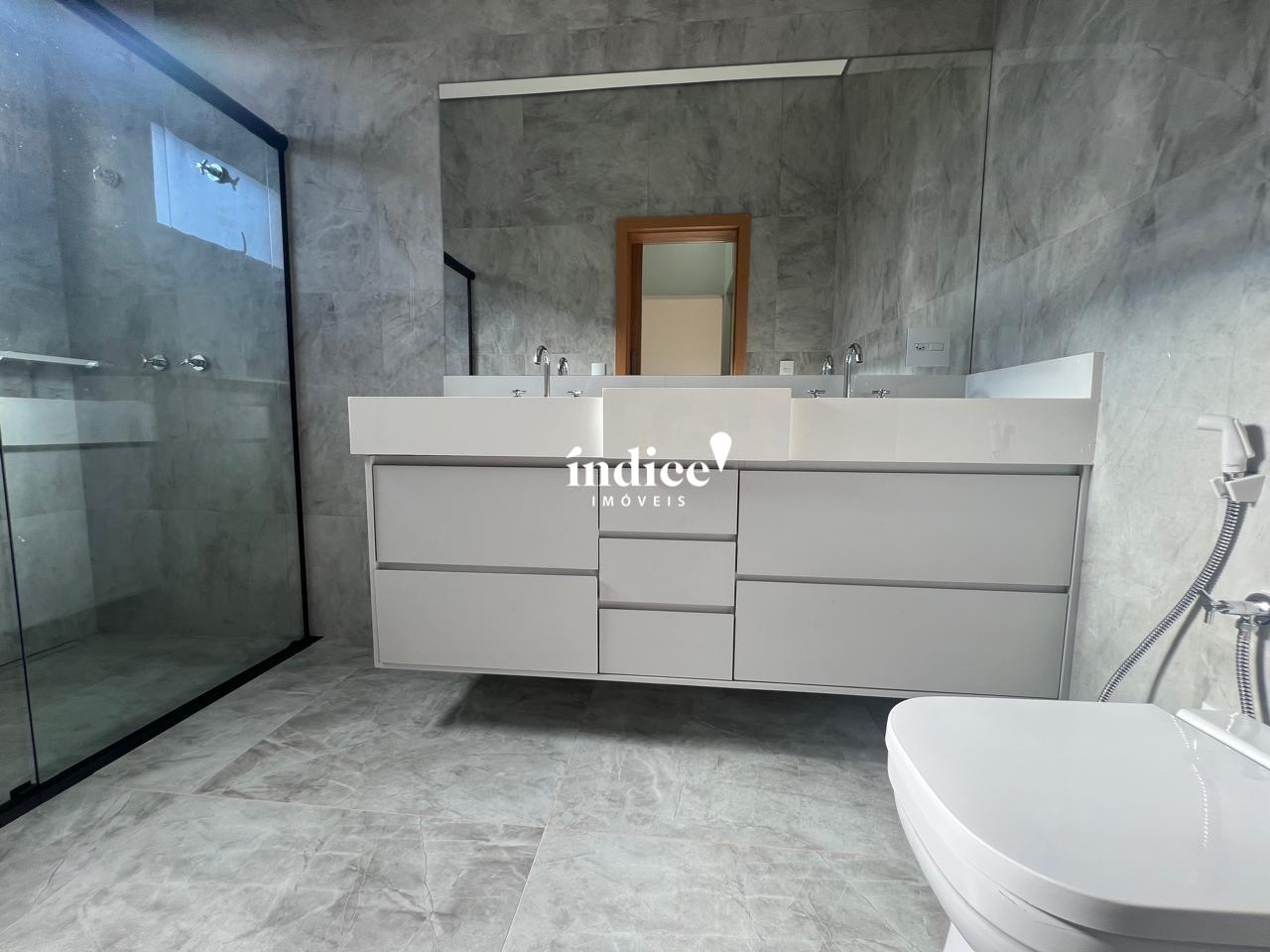 Casas Condomínio para à venda no Vivendas da Mata na cidade de Ribeirão Preto: 