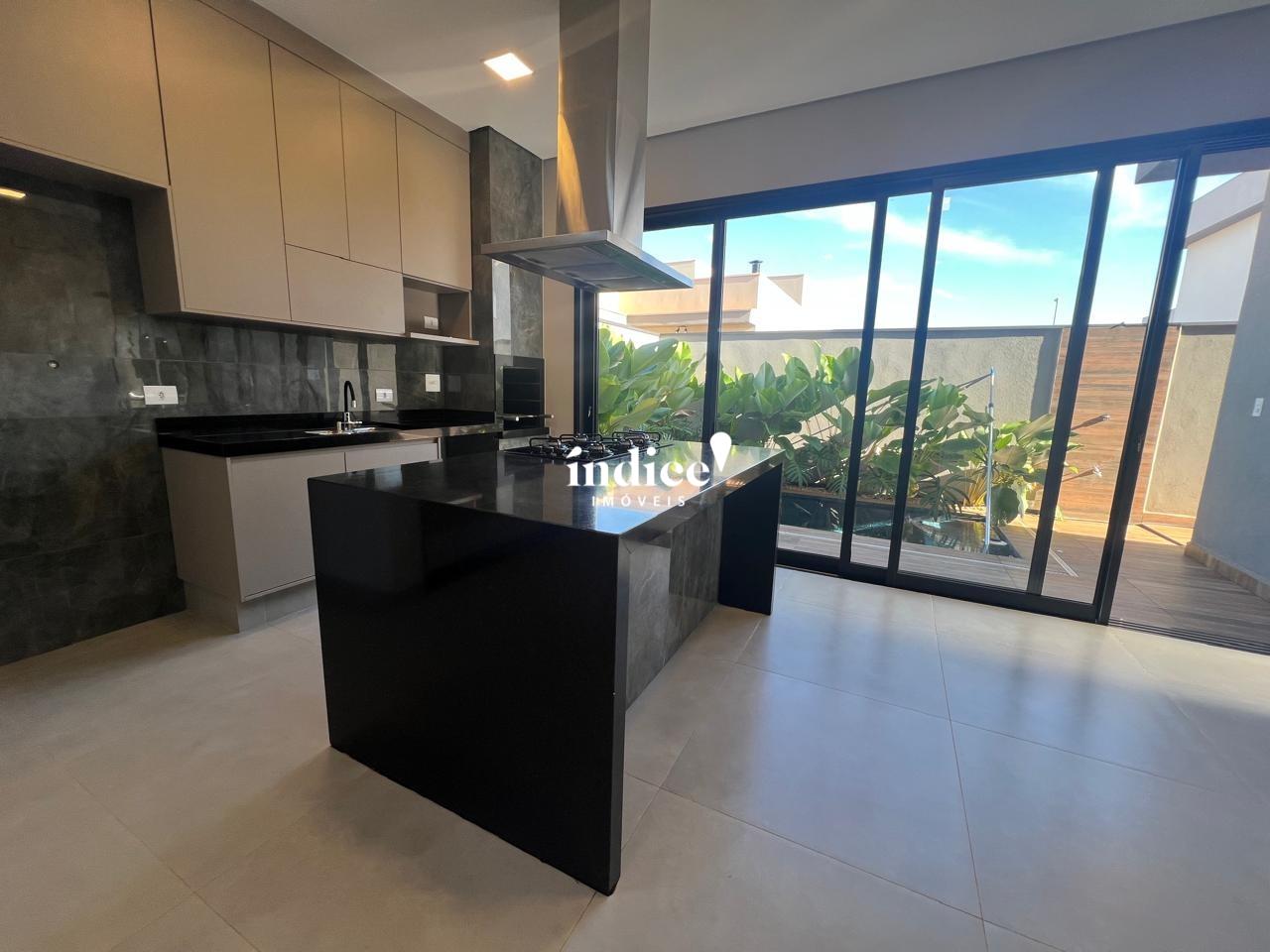 Casas Condomínio para à venda no Vivendas da Mata na cidade de Ribeirão Preto: 