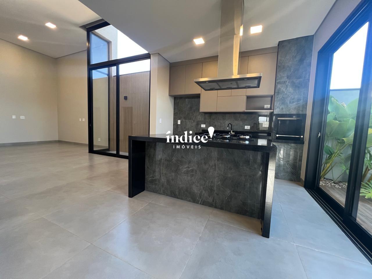 Casas Condomínio para à venda no Vivendas da Mata na cidade de Ribeirão Preto: 