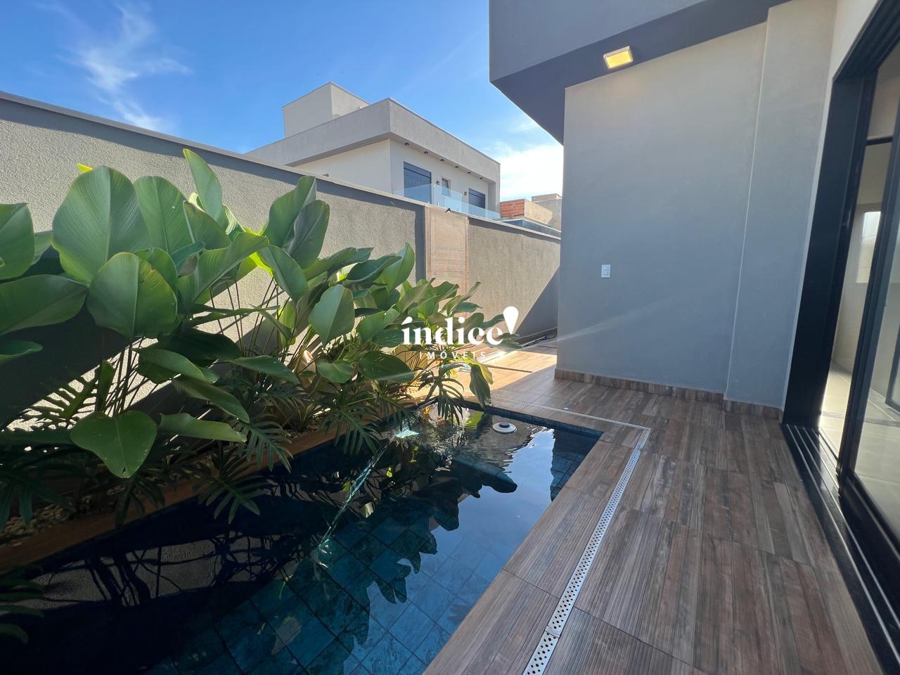 Casas Condomínio para à venda no Vivendas da Mata na cidade de Ribeirão Preto: 