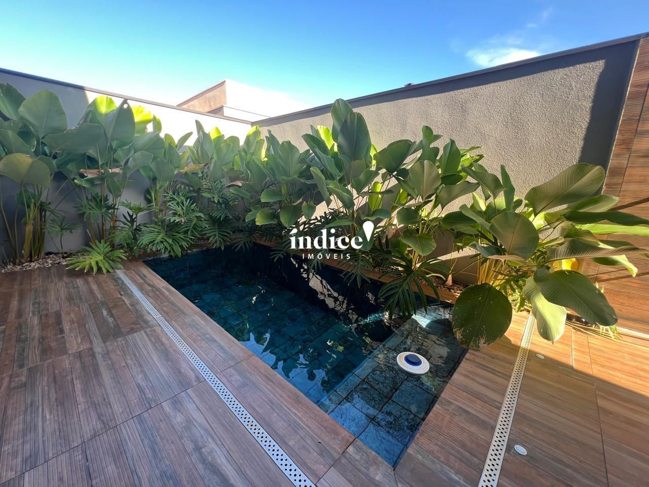 Casas Condomínio para à venda no Vivendas da Mata na cidade de Ribeirão Preto: 