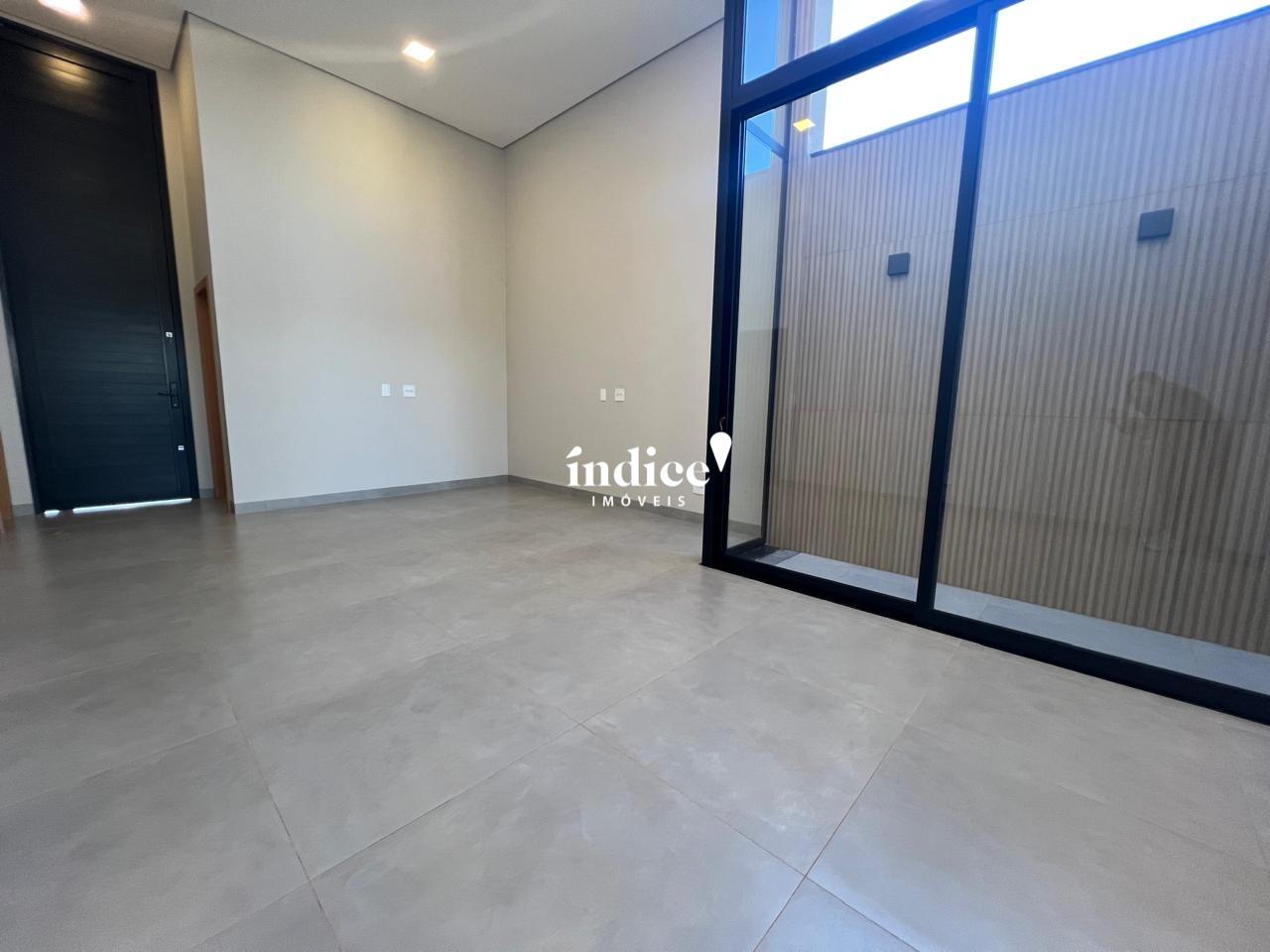 Casas Condomínio para à venda no Vivendas da Mata na cidade de Ribeirão Preto: 