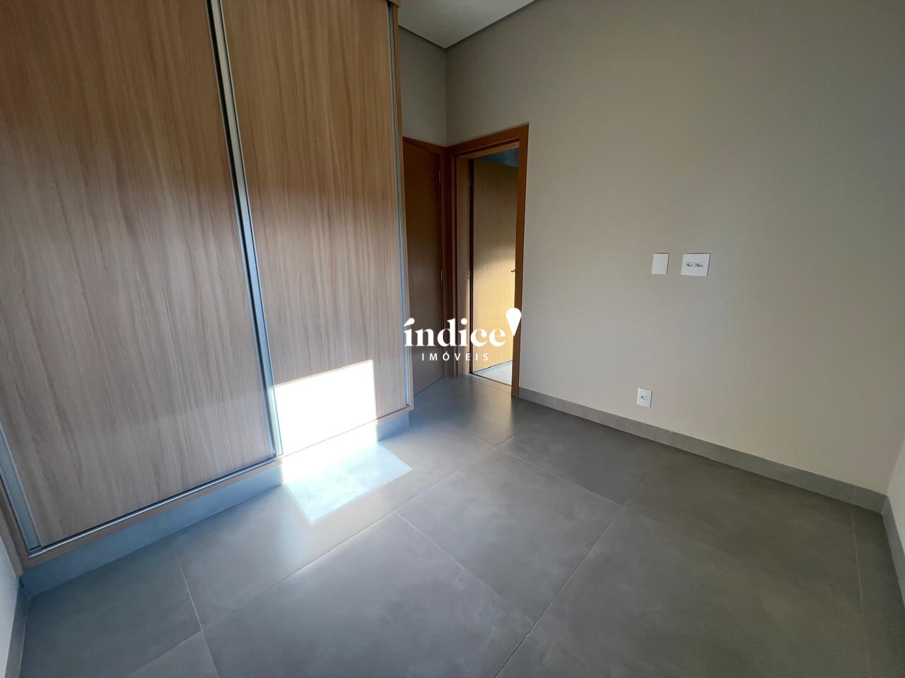 Casas Condomínio para à venda no Vivendas da Mata na cidade de Ribeirão Preto: 