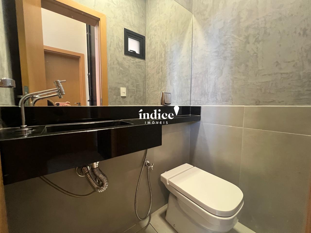 Casas Condomínio para à venda no Vivendas da Mata na cidade de Ribeirão Preto: 