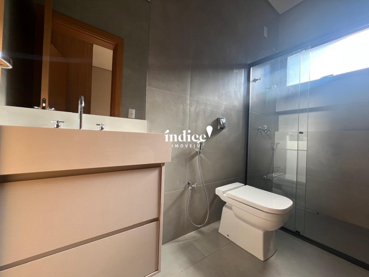 Casas Condomínio para à venda no Vivendas da Mata na cidade de Ribeirão Preto: 