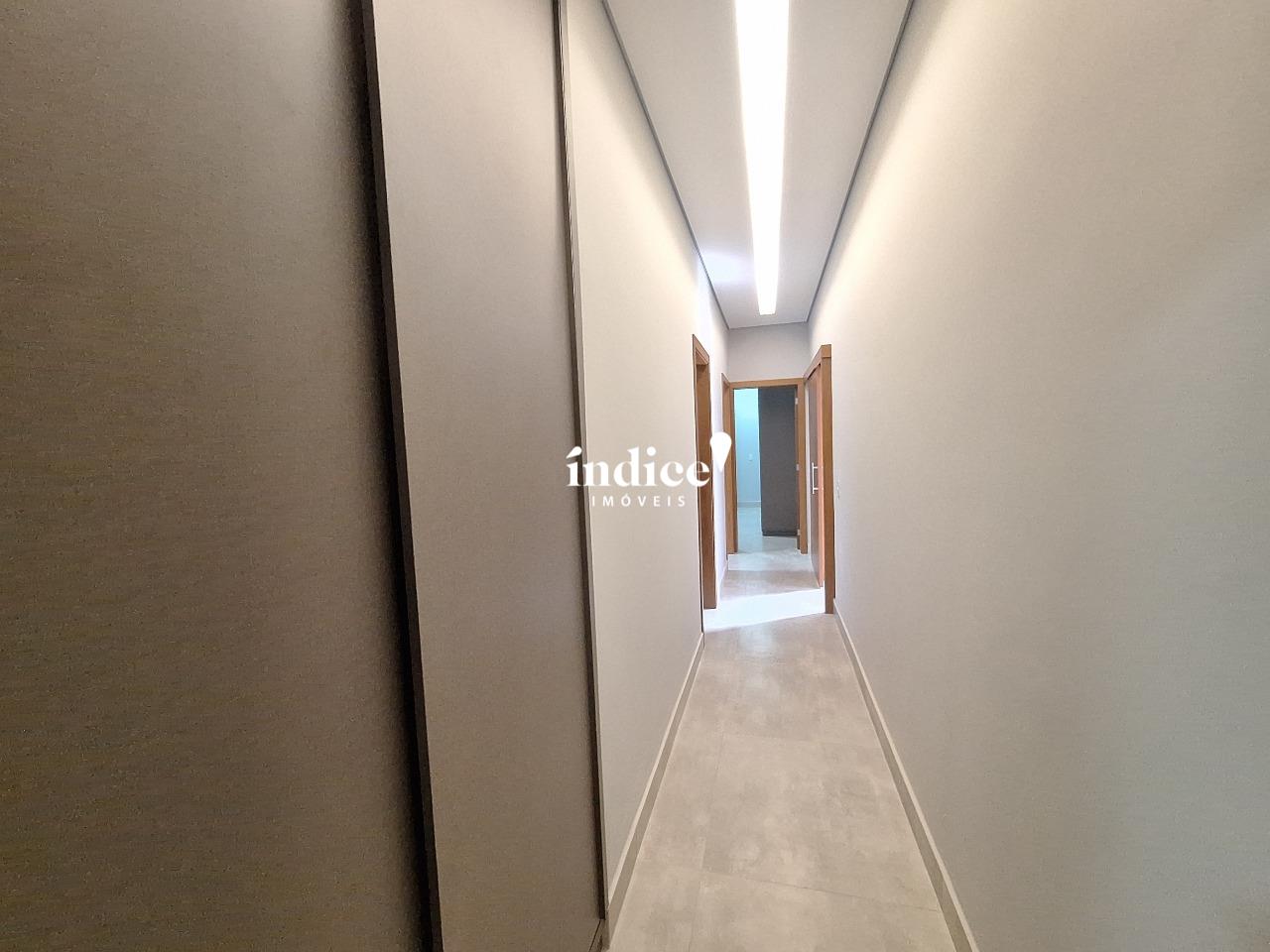 Casas Condomínio para à venda no Vila do Golf na cidade de Ribeirão Preto: 