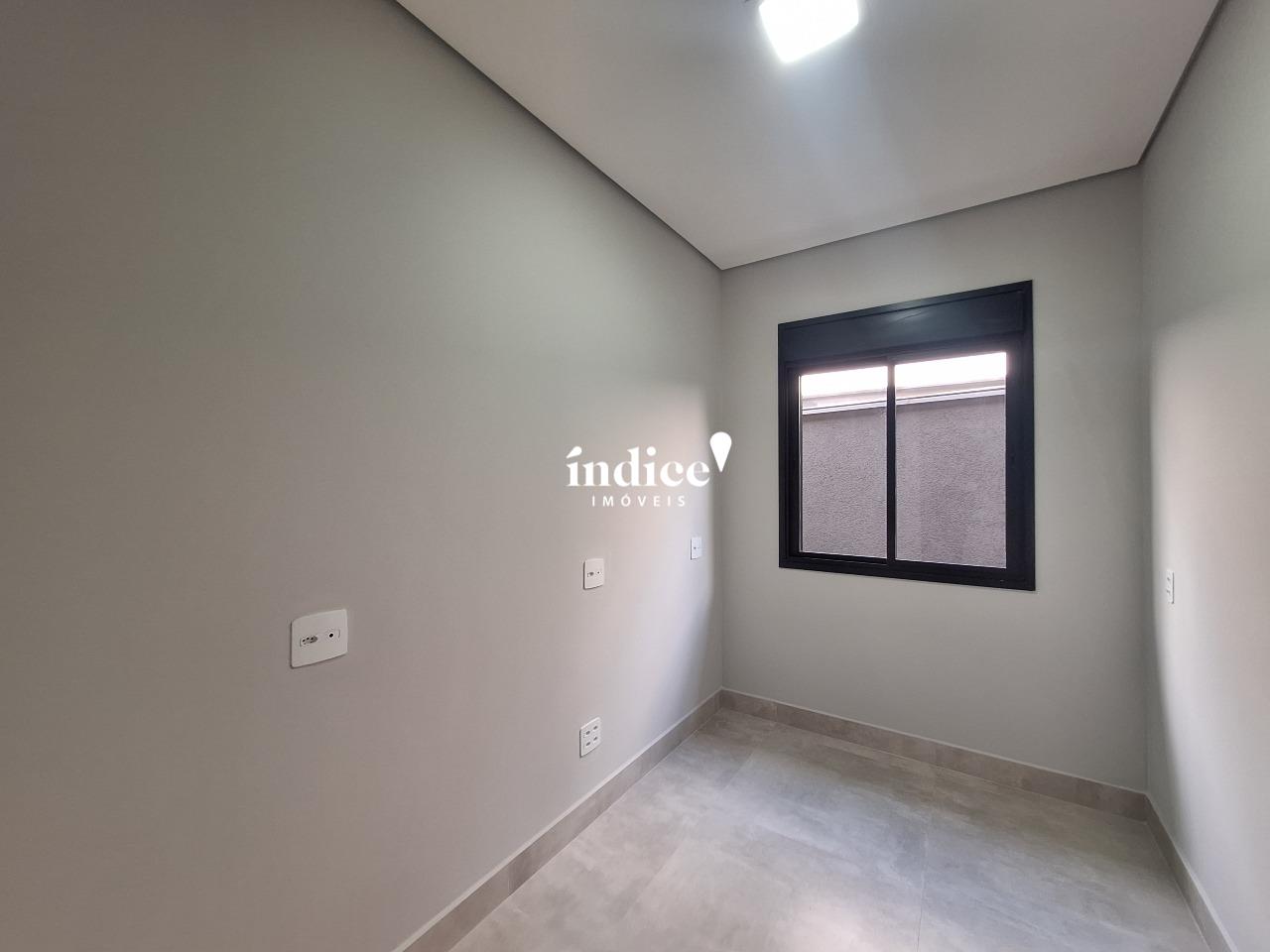 Casas Condomínio para à venda no Vila do Golf na cidade de Ribeirão Preto: 