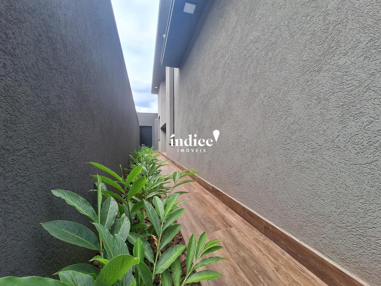 Casas Condomínio para à venda no Vila do Golf na cidade de Ribeirão Preto: 