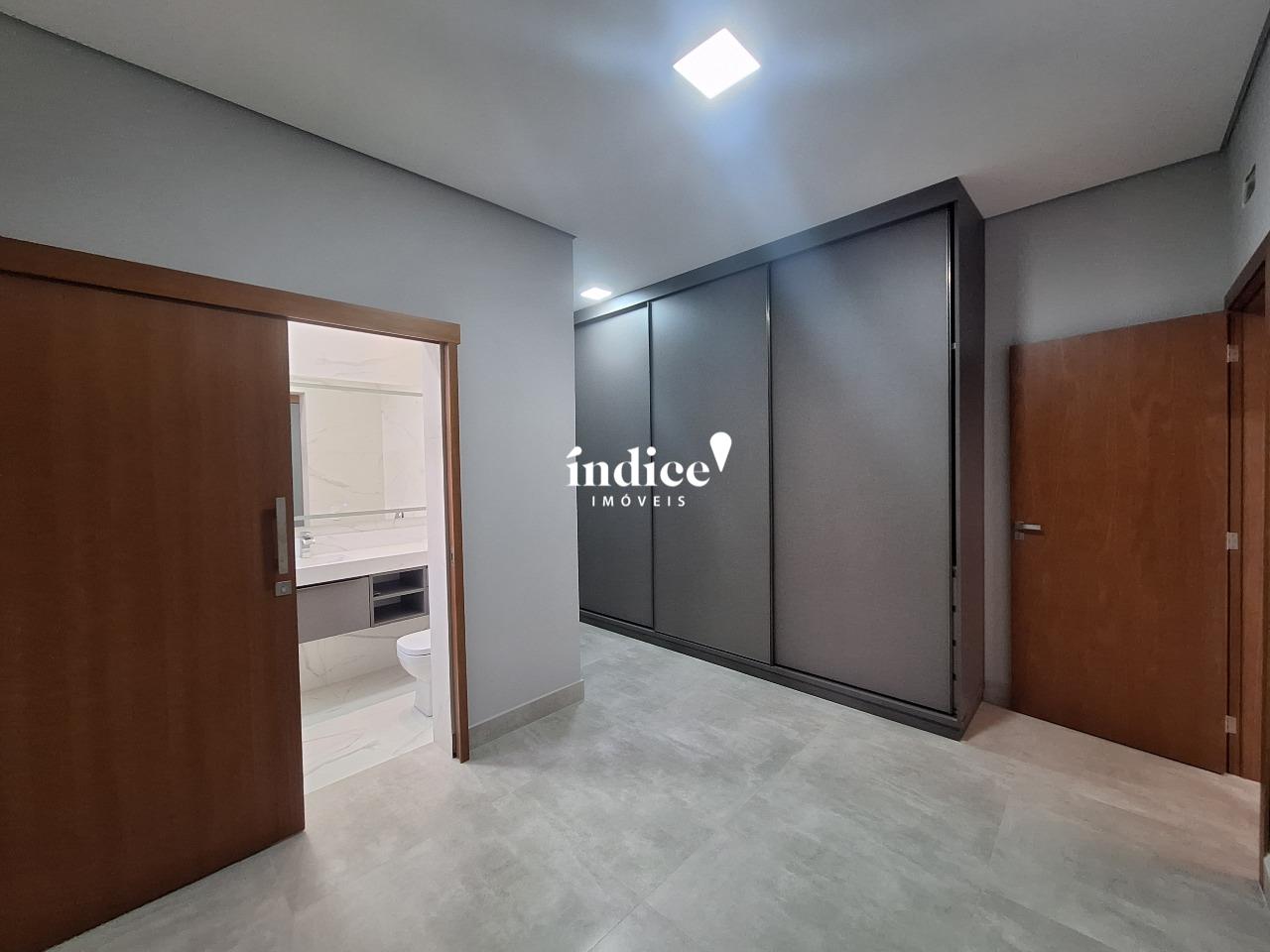 Casas Condomínio para à venda no Vila do Golf na cidade de Ribeirão Preto: 