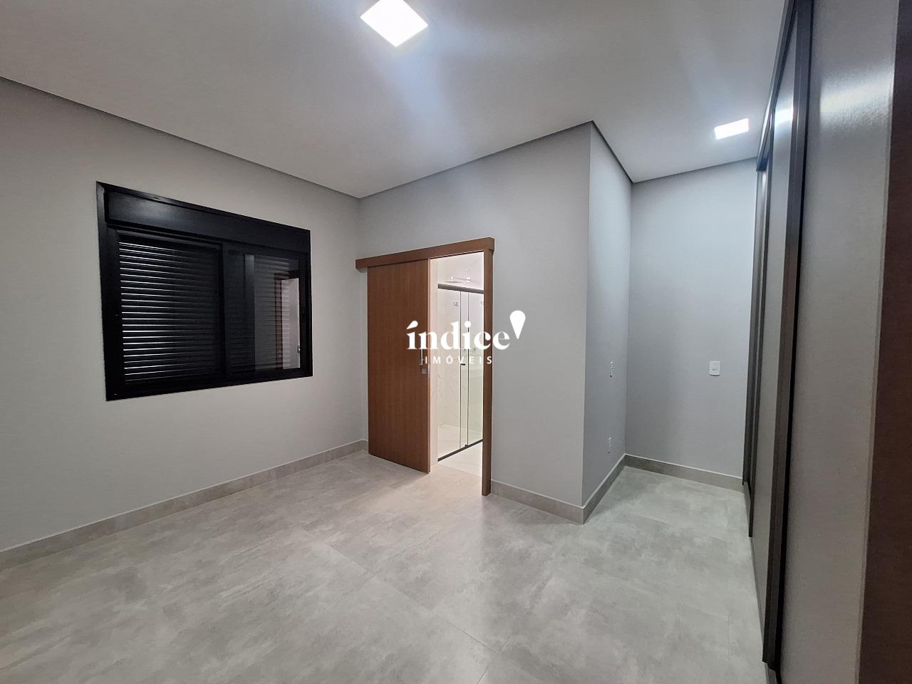 Casas Condomínio para à venda no Vila do Golf na cidade de Ribeirão Preto: 