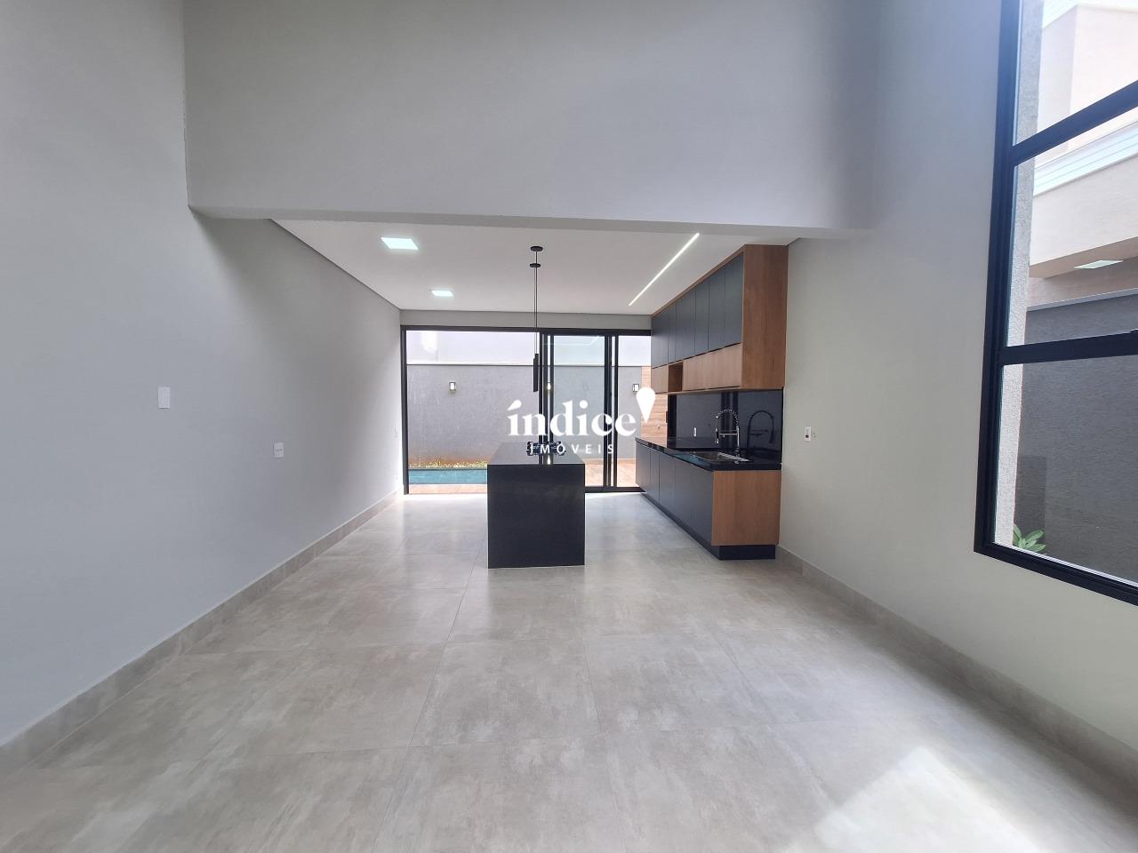 Casas Condomínio para à venda no Vila do Golf na cidade de Ribeirão Preto: 