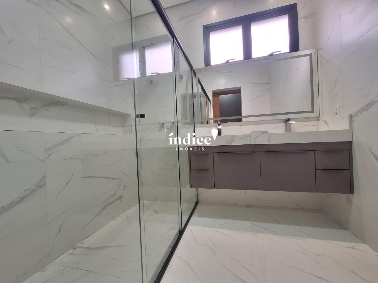 Casas Condomínio para à venda no Vila do Golf na cidade de Ribeirão Preto: 