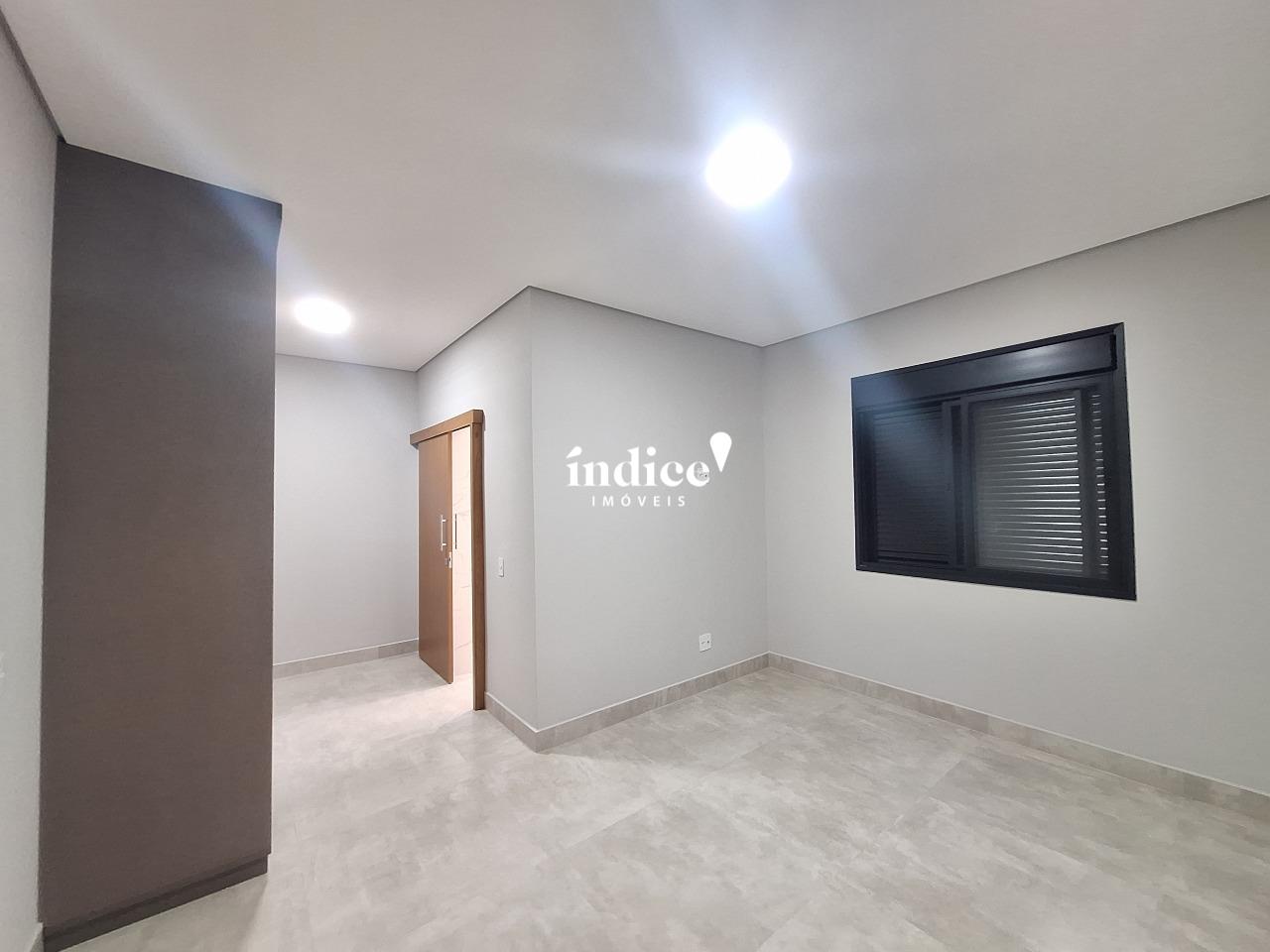 Casas Condomínio para à venda no Vila do Golf na cidade de Ribeirão Preto: 