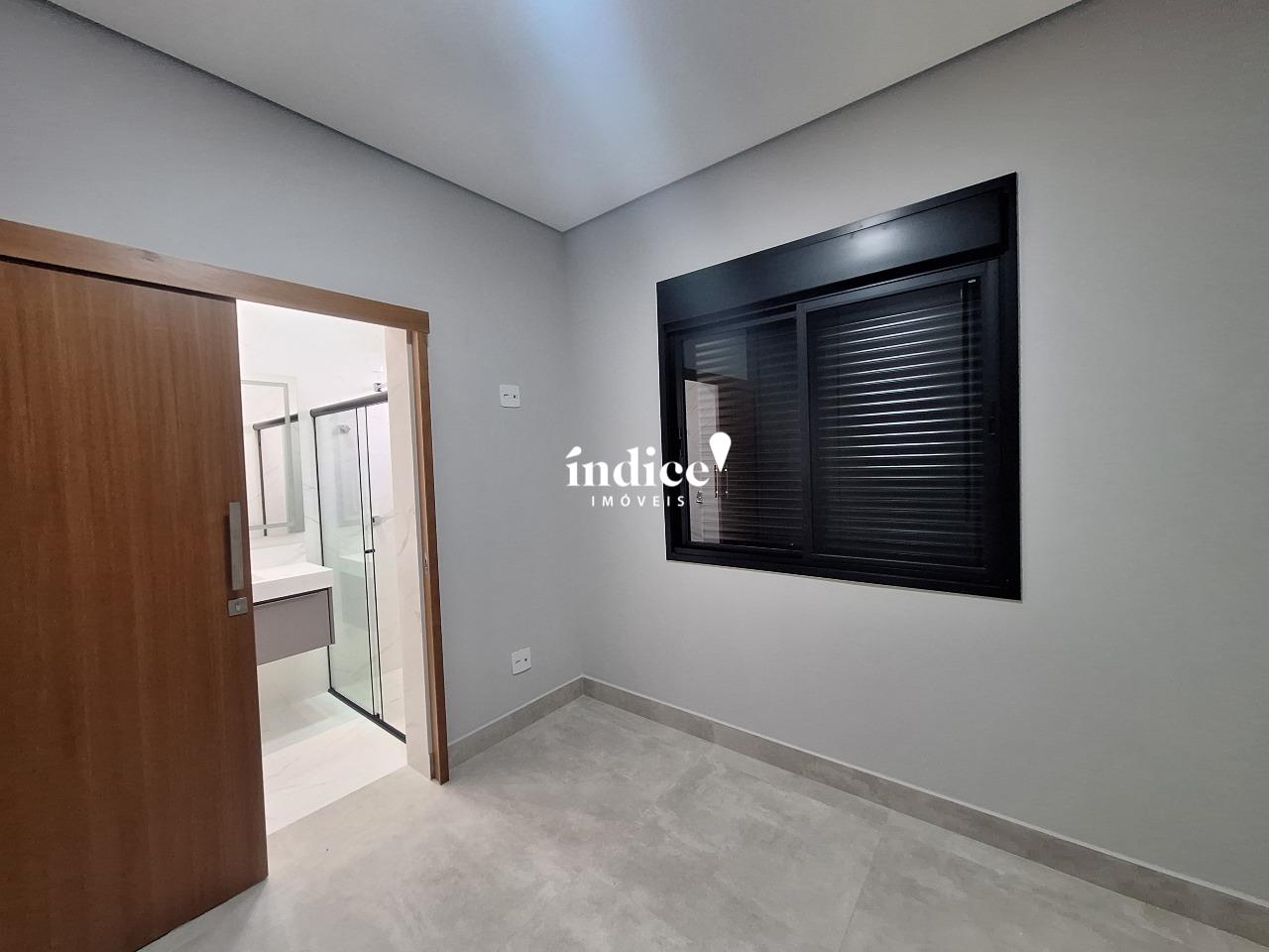 Casas Condomínio para à venda no Vila do Golf na cidade de Ribeirão Preto: 