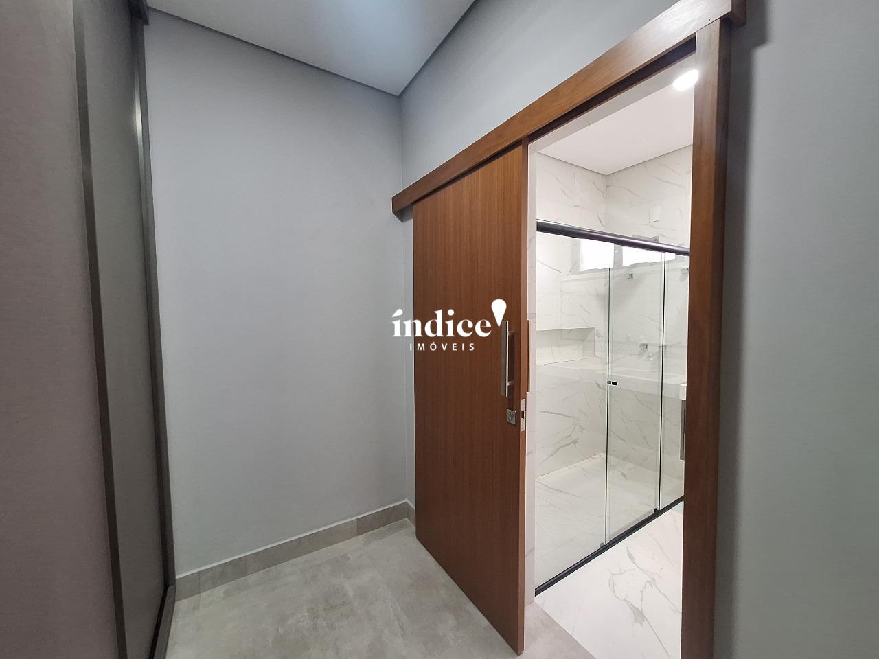 Casas Condomínio para à venda no Vila do Golf na cidade de Ribeirão Preto: 