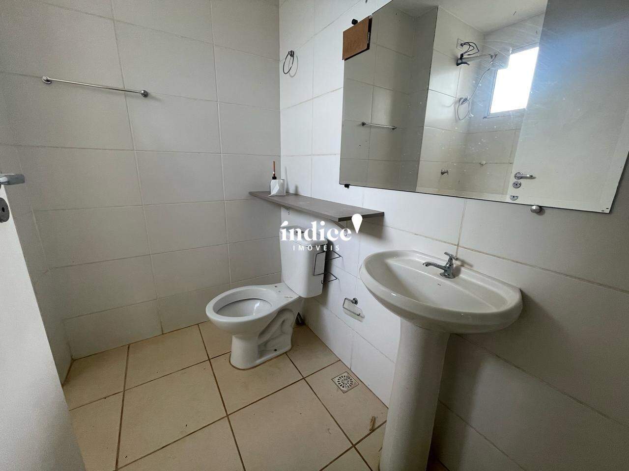 Apartamento para para aluguel no Residencial das Américas na cidade de Ribeirão Preto: 