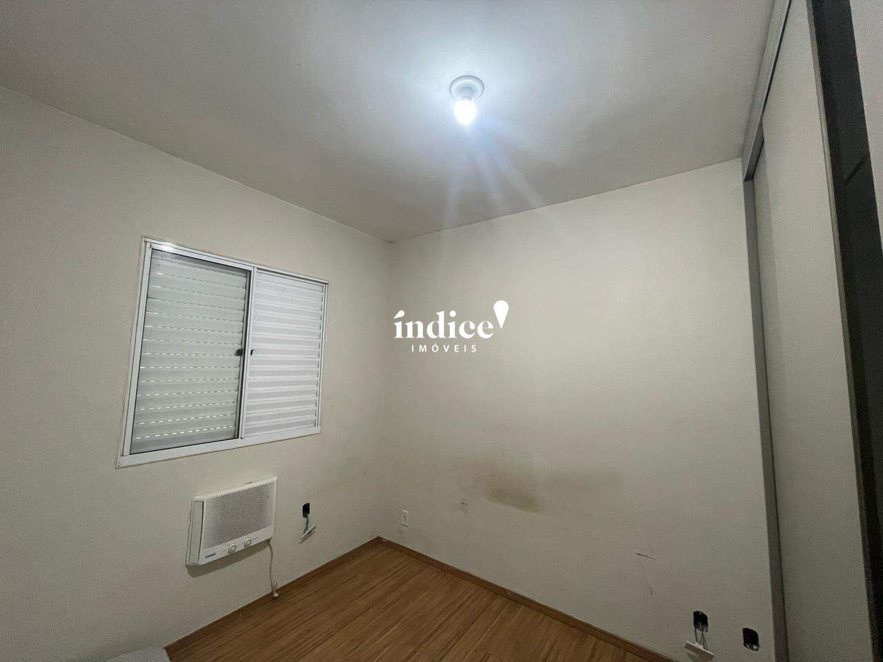 Apartamento para para aluguel no Residencial das Américas na cidade de Ribeirão Preto: 