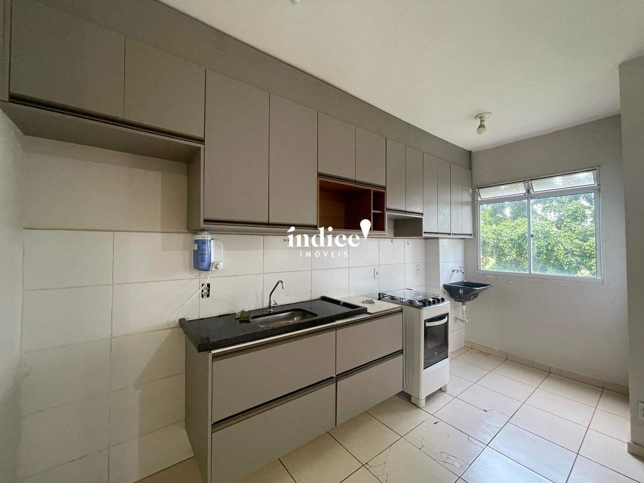 Apartamento para para aluguel no Residencial das Américas na cidade de Ribeirão Preto: 
