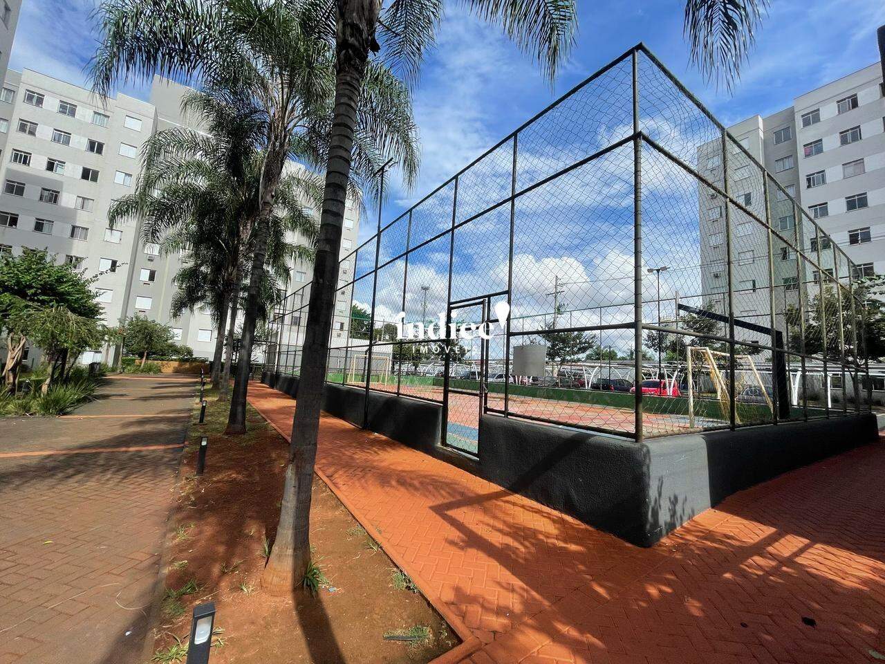 Apartamento para para aluguel no Residencial das Américas na cidade de Ribeirão Preto: 