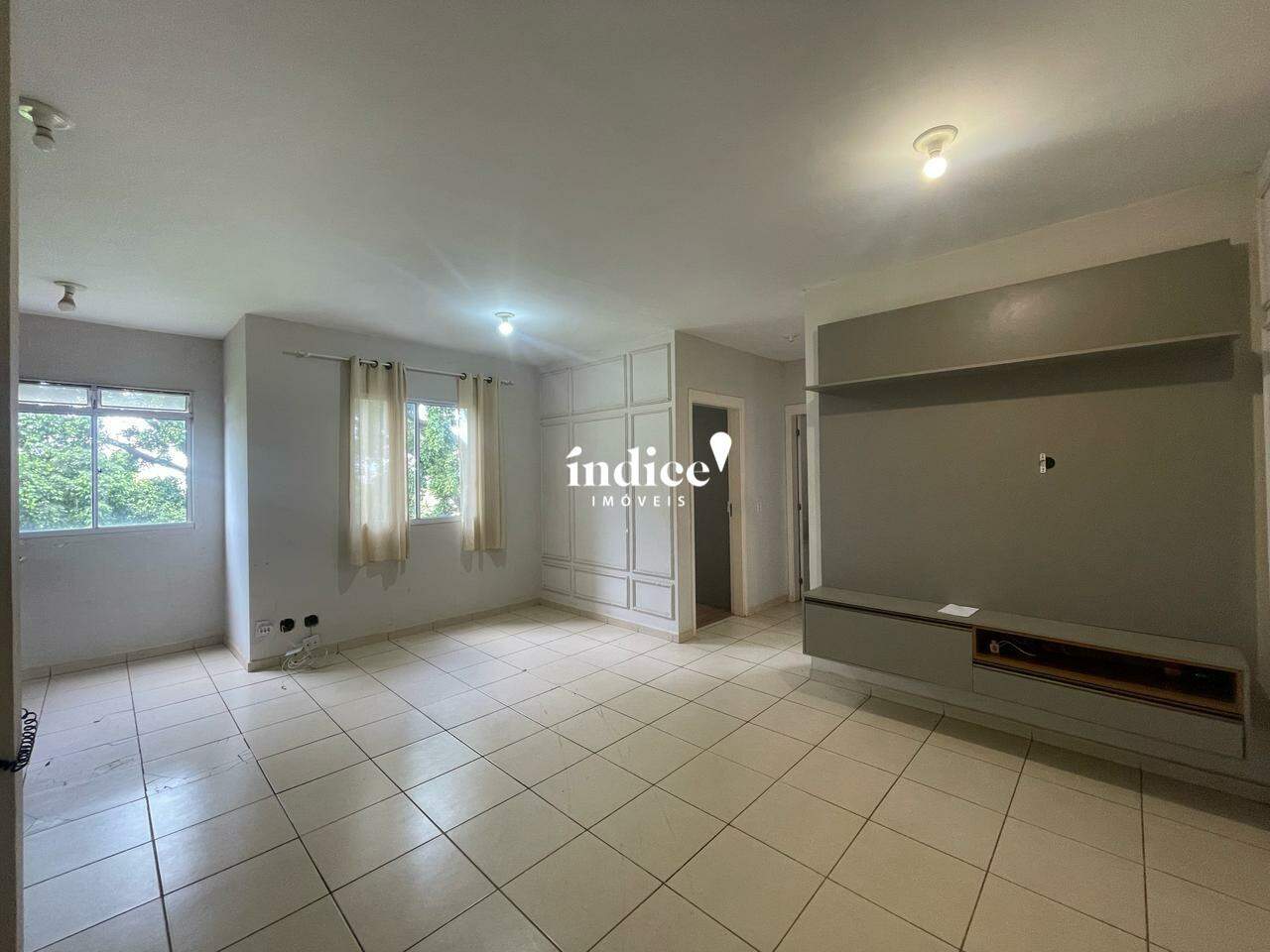 Apartamento para para aluguel no Residencial das Américas na cidade de Ribeirão Preto: 