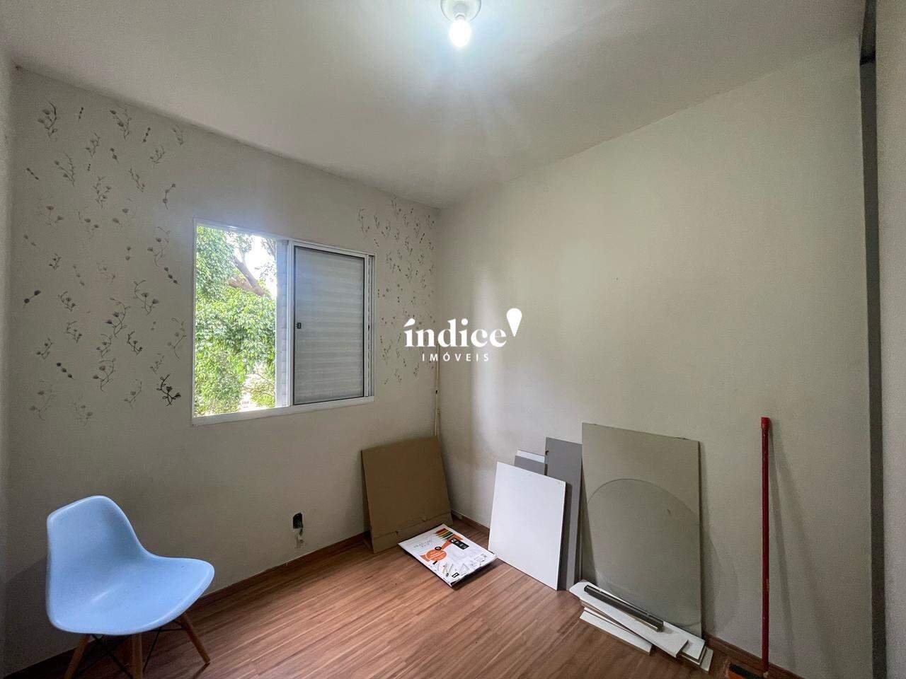 Apartamento para para aluguel no Residencial das Américas na cidade de Ribeirão Preto: 