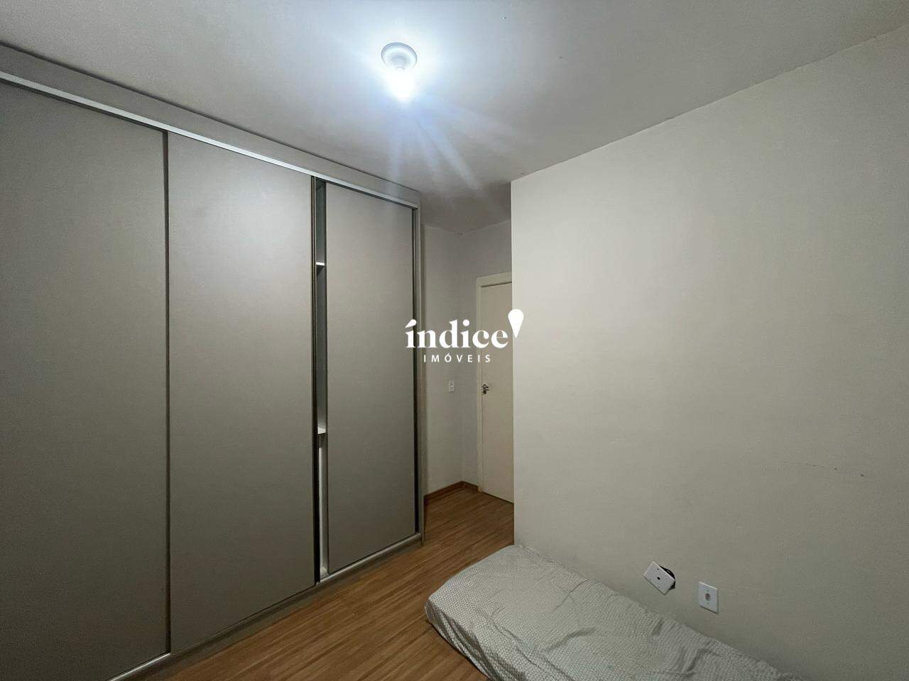 Apartamento para para aluguel no Residencial das Américas na cidade de Ribeirão Preto: 