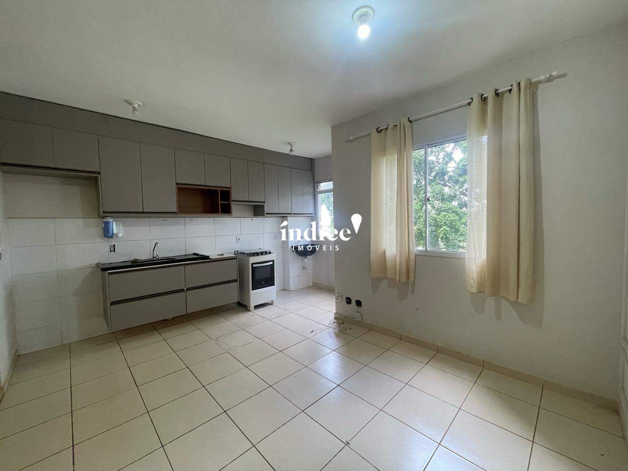 Apartamento para para aluguel no Residencial das Américas na cidade de Ribeirão Preto: 