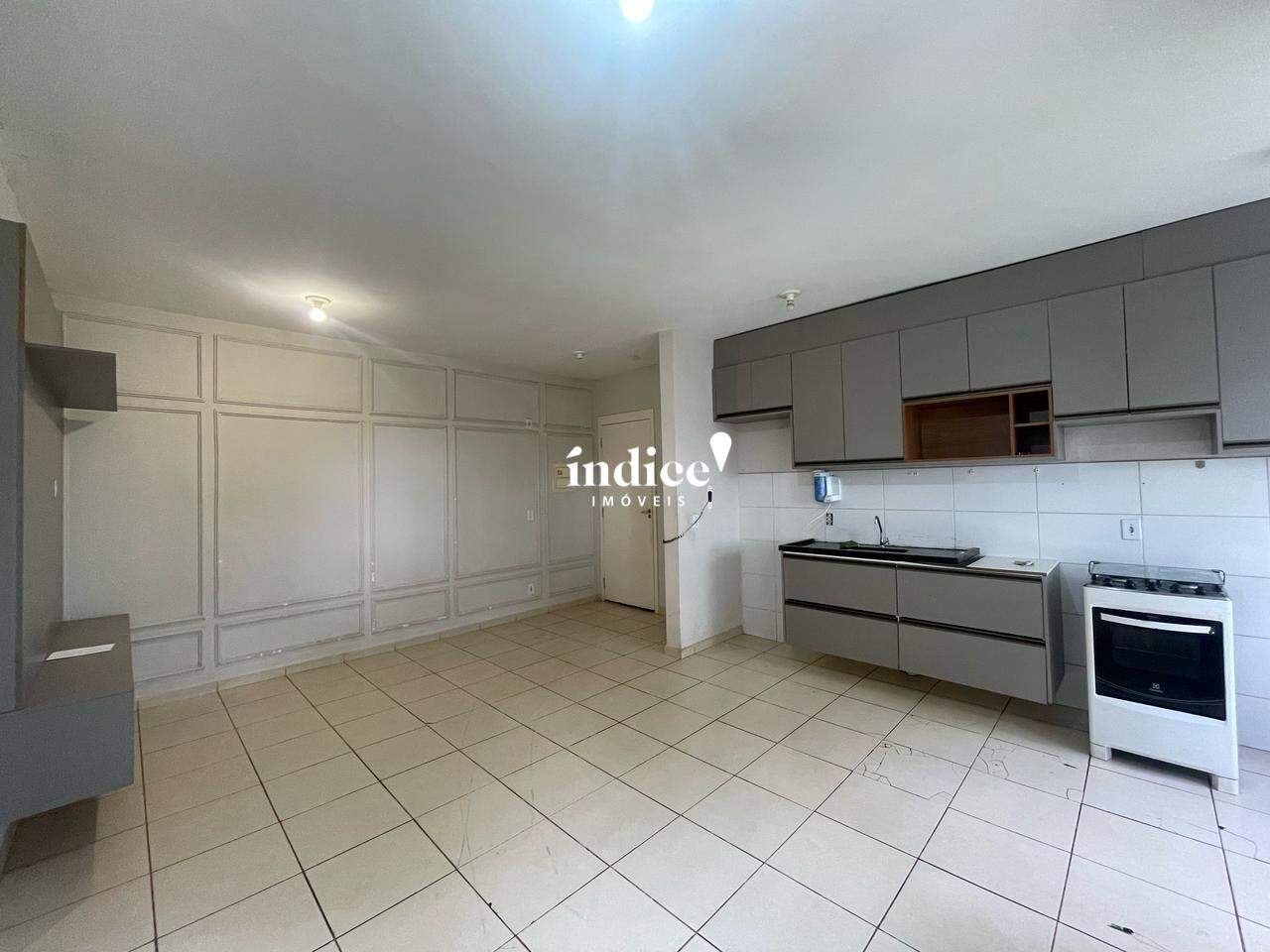 Apartamento para para aluguel no Residencial das Américas na cidade de Ribeirão Preto: 