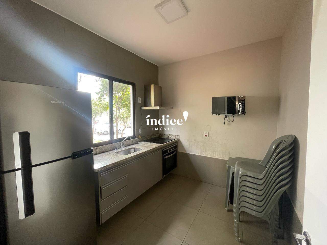 Apartamento para para aluguel no Residencial das Américas na cidade de Ribeirão Preto: 