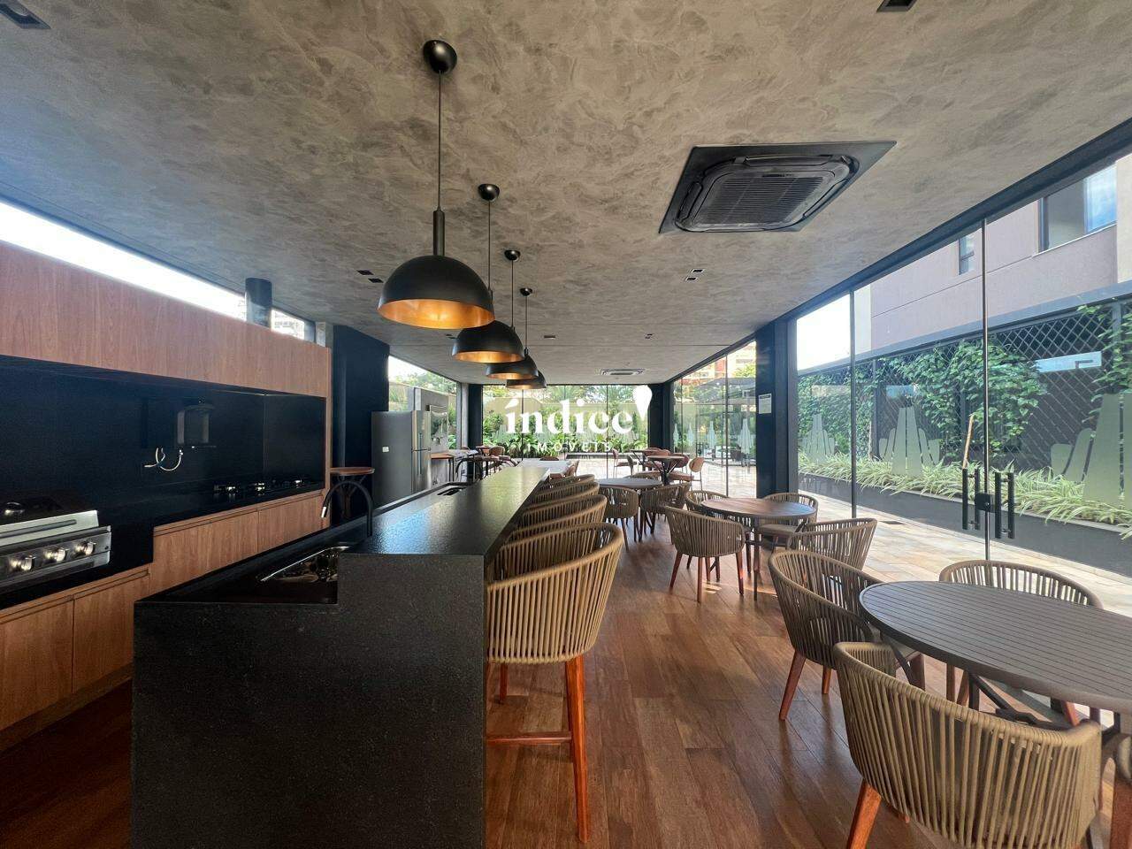 Apartamento para à venda no Jardim Olhos D`Água na cidade de Ribeirão Preto: 