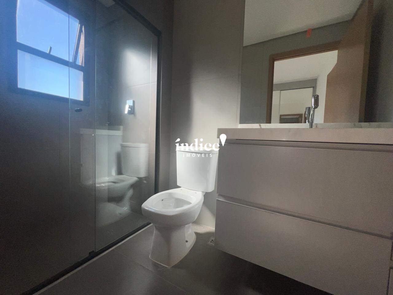 Apartamento para à venda no Jardim Olhos D`Água na cidade de Ribeirão Preto: 