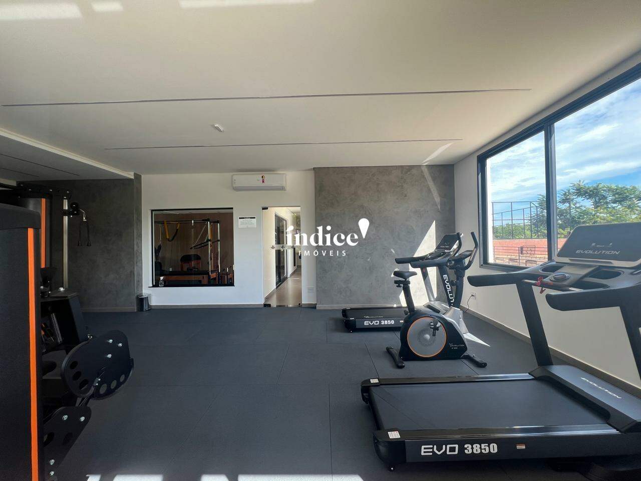 Apartamento para à venda no Jardim Olhos D`Água na cidade de Ribeirão Preto: 