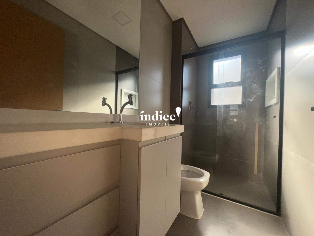 Apartamento para à venda no Jardim Olhos D`Água na cidade de Ribeirão Preto: 