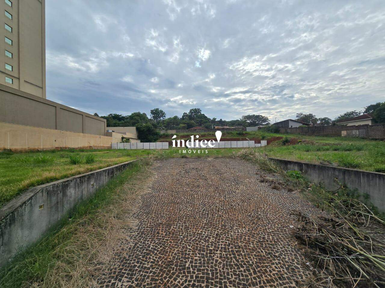 Terrenos Bairro para à venda no Ribeirânia na cidade de Ribeirão Preto: 