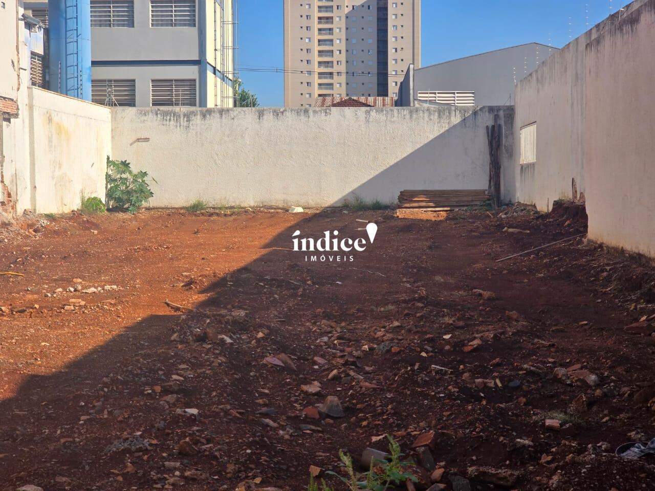 Terrenos Bairro para à venda no Campos Elíseos na cidade de Ribeirão Preto: 