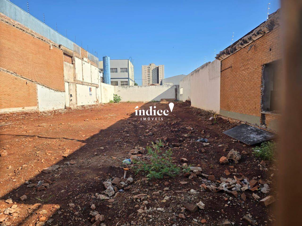 Terrenos Bairro para à venda no Campos Elíseos na cidade de Ribeirão Preto: 