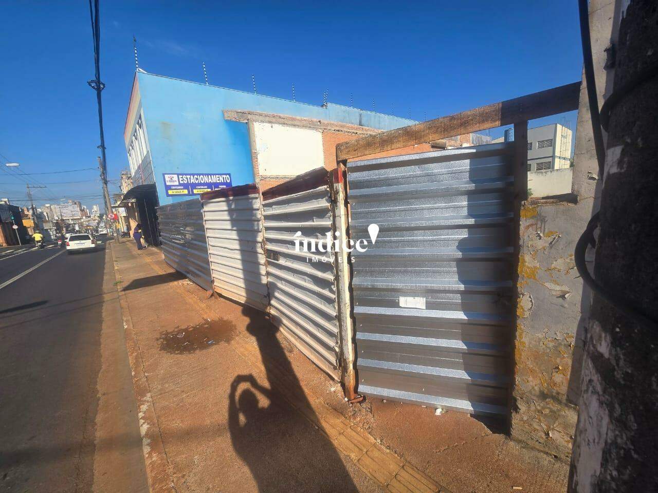 Terrenos Bairro para à venda no Campos Elíseos na cidade de Ribeirão Preto: 