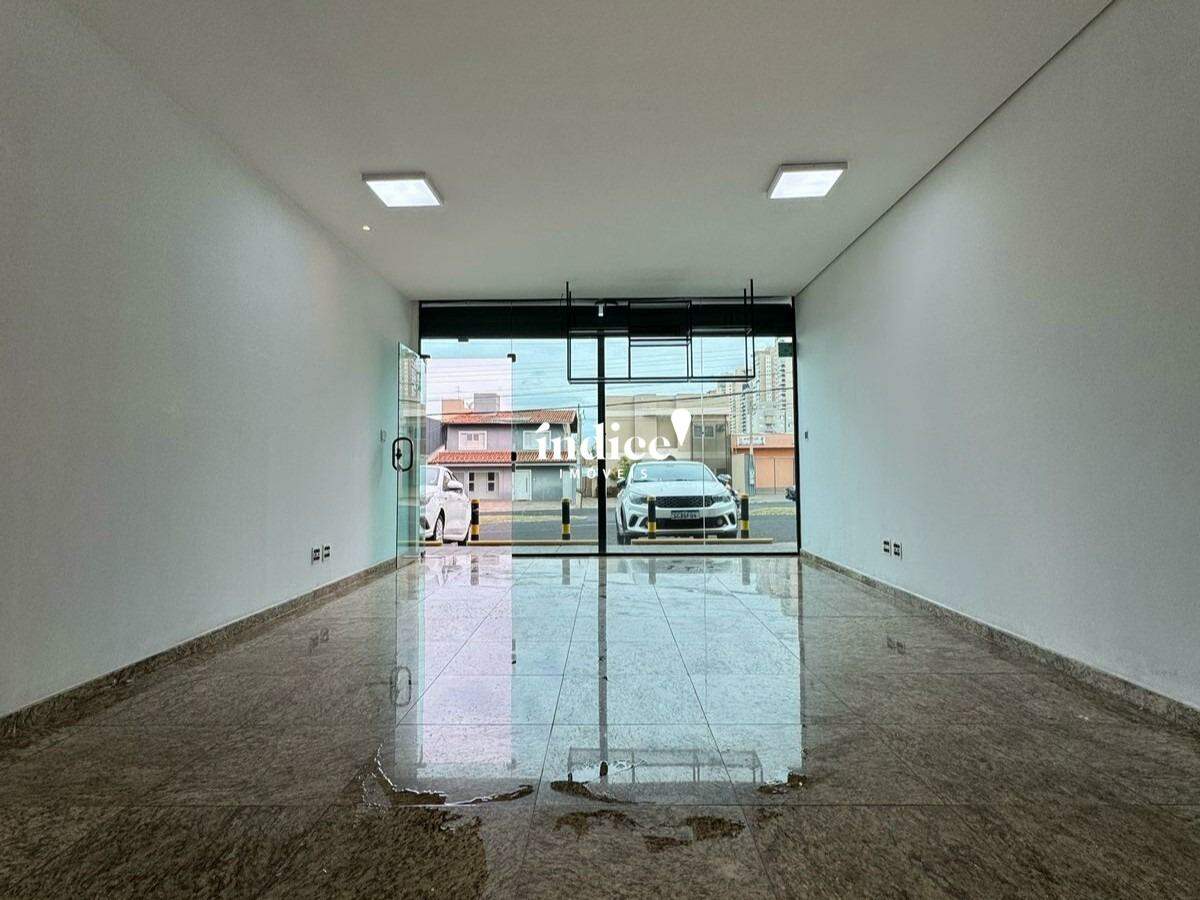 Sala Comercial para para aluguel no Jardim São Luiz na cidade de Ribeirão Preto: 