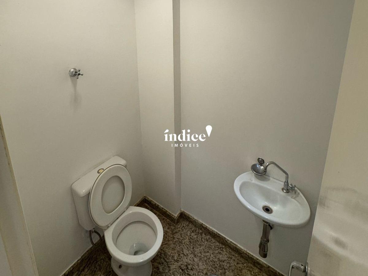 Sala Comercial para para aluguel no Jardim São Luiz na cidade de Ribeirão Preto: 