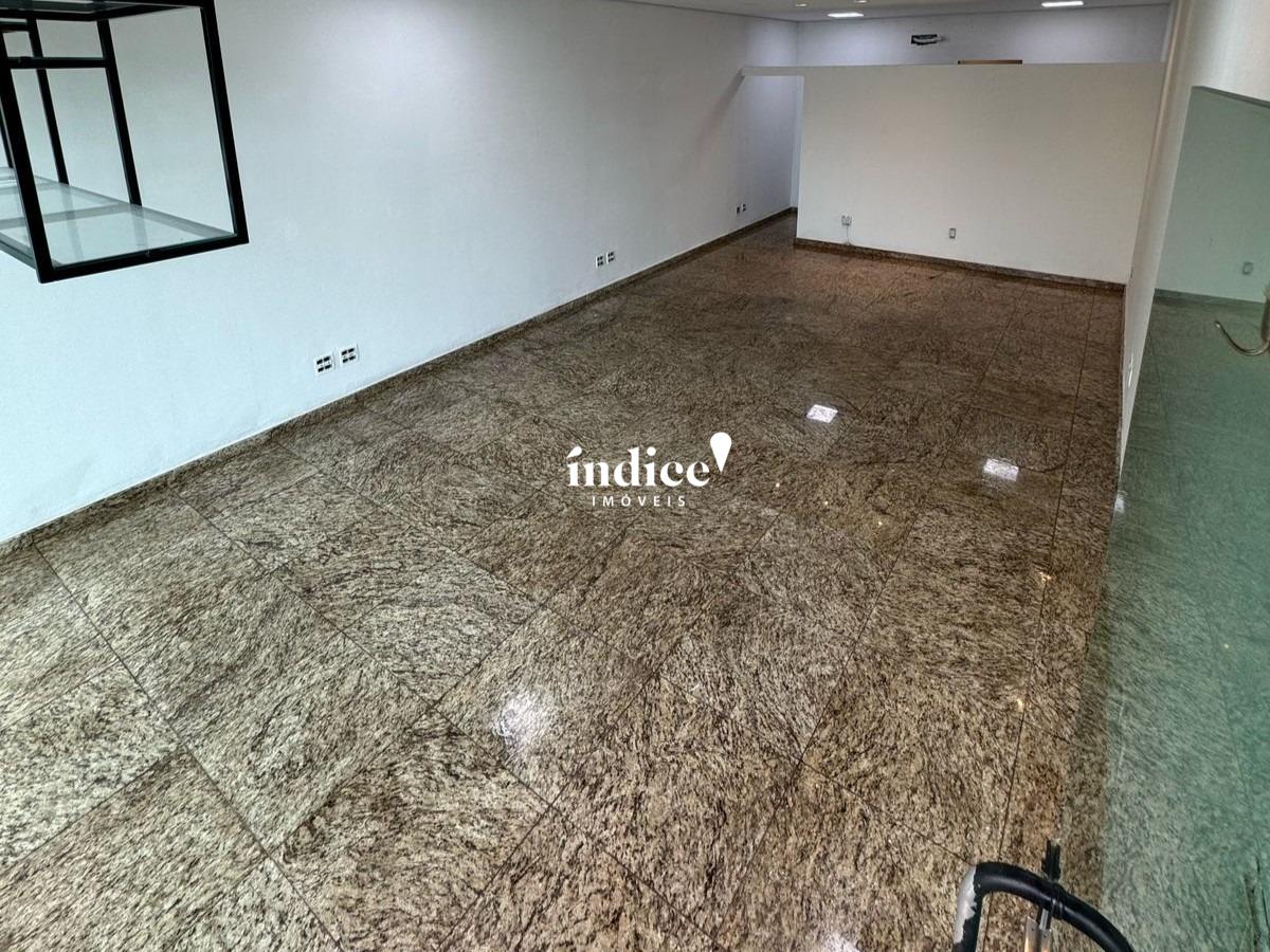 Sala Comercial para para aluguel no Jardim São Luiz na cidade de Ribeirão Preto: 