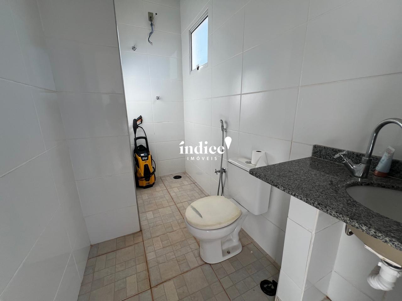 Sala Comercial para para aluguel no Jardim São Luiz na cidade de Ribeirão Preto: 