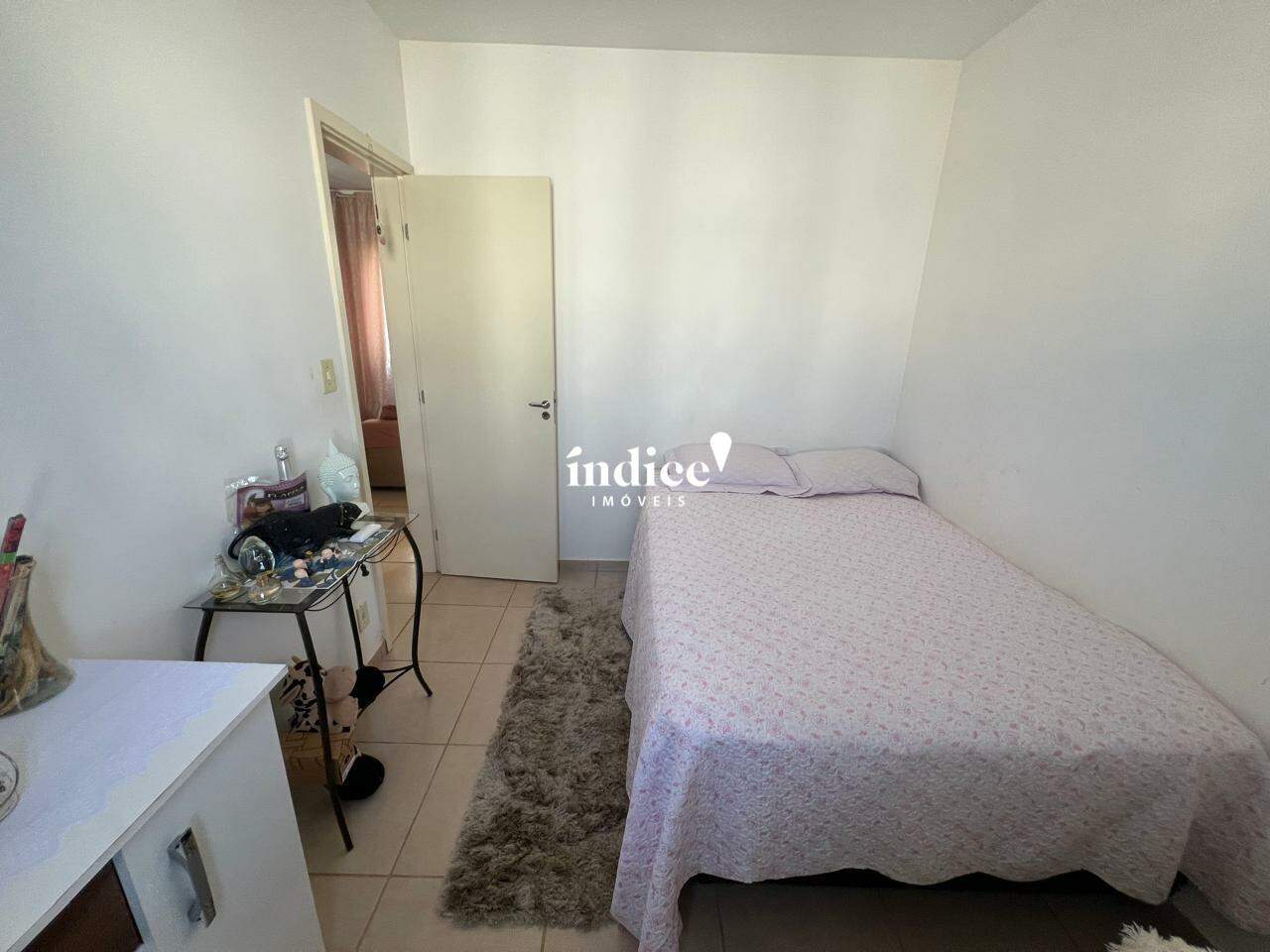 Apartamento para para aluguel no Jardim Florestan Fernandes na cidade de Ribeirão Preto: 