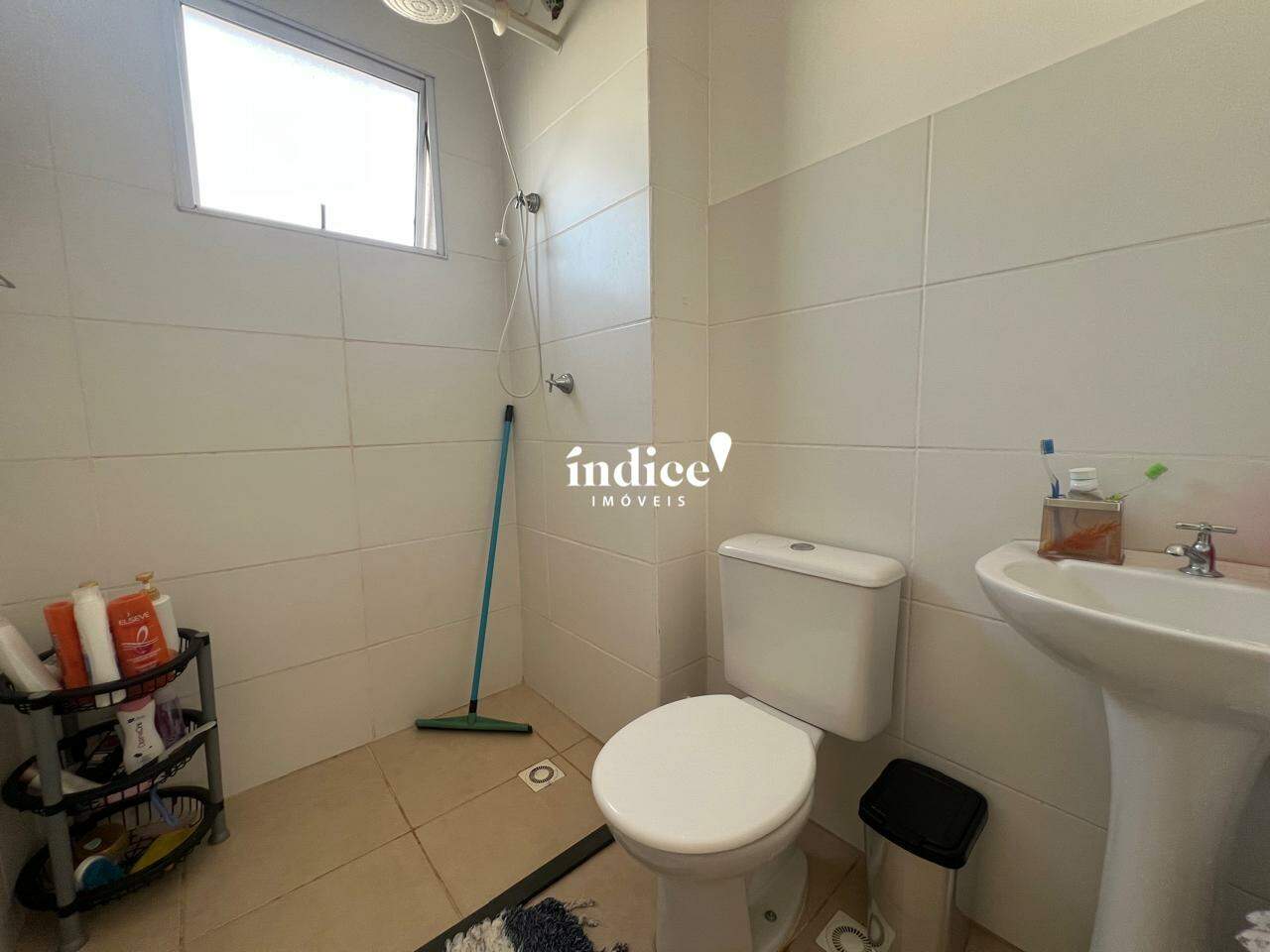 Apartamento para para aluguel no Jardim Florestan Fernandes na cidade de Ribeirão Preto: 