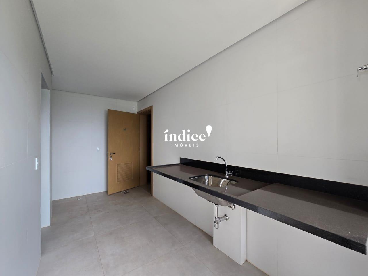 Apartamento para à venda no Jardim Olhos D`Água na cidade de Ribeirão Preto: 