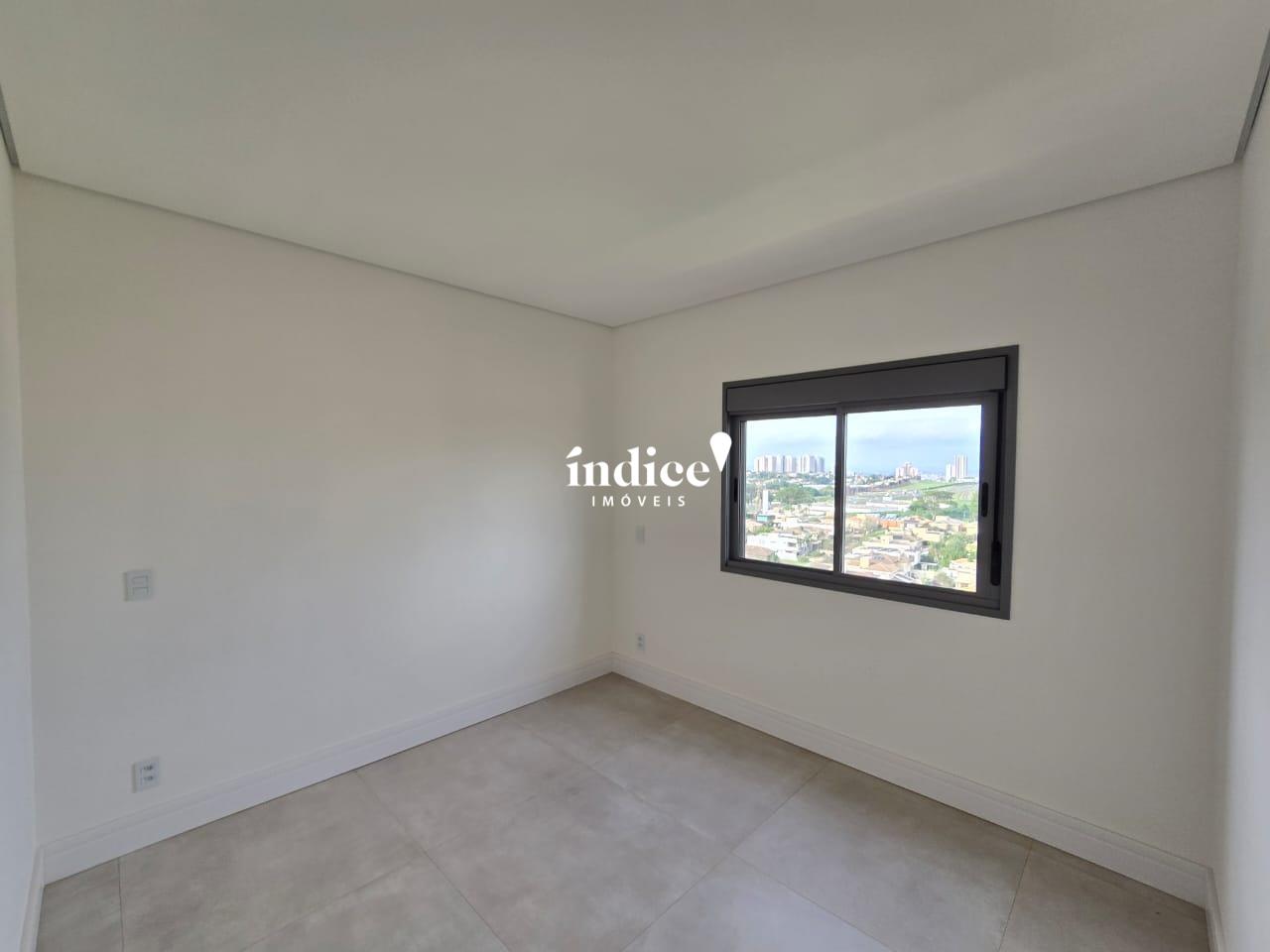 Apartamento para à venda no Jardim Olhos D`Água na cidade de Ribeirão Preto: 